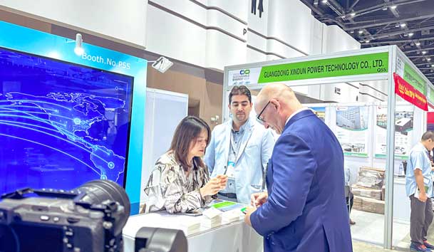 世博体育EV Asia 2024展圆满落幕 - 展现科技领航力，共创绿色能源新未来(图7)