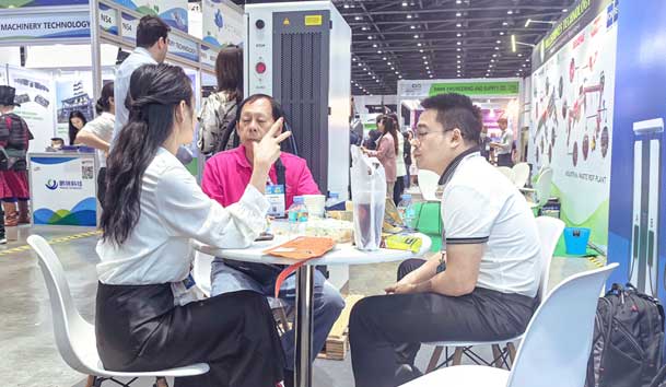 世博体育EV Asia 2024展圆满落幕 - 展现科技领航力，共创绿色能源新未来(图8)