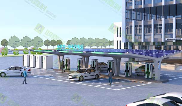 零碳转型加速跑：工业园区的光储充一体化实践指南(图3)