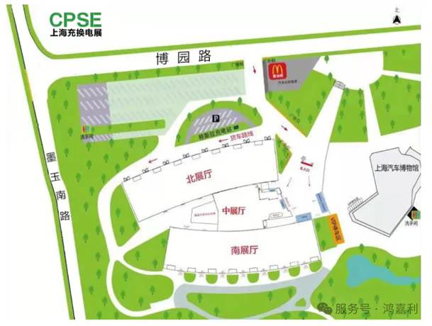 明天见！世博体育2025CPSE展会现场直通指南！(图6)
