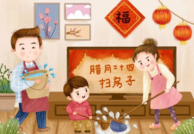 今天小年了，还记得有哪些习俗吗？(图2)
